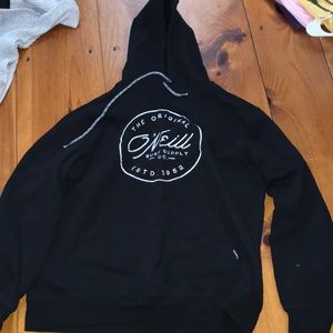 Oneill black hoodie